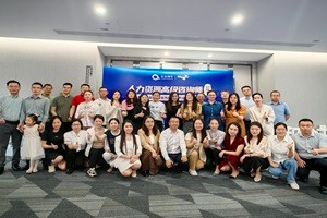 热烈祝贺人力资源高级咨询师2401班盛大开营！